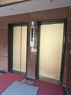 【エントランス】 | ゴールドプラザビル