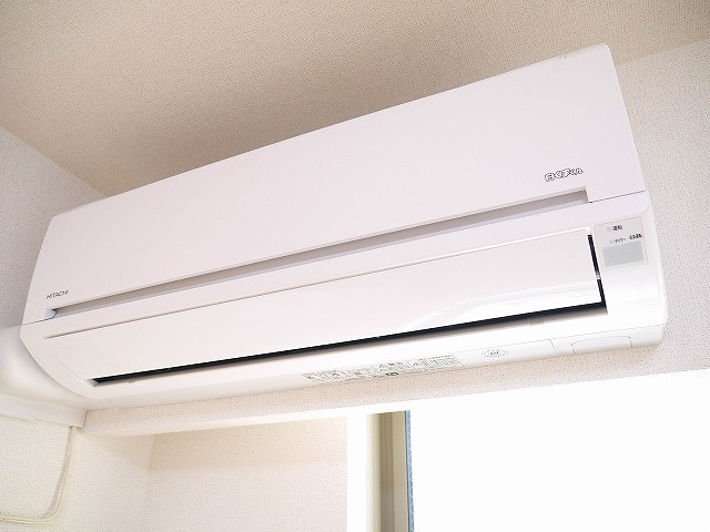 アンシェント・スリーの設備|エアコン完備