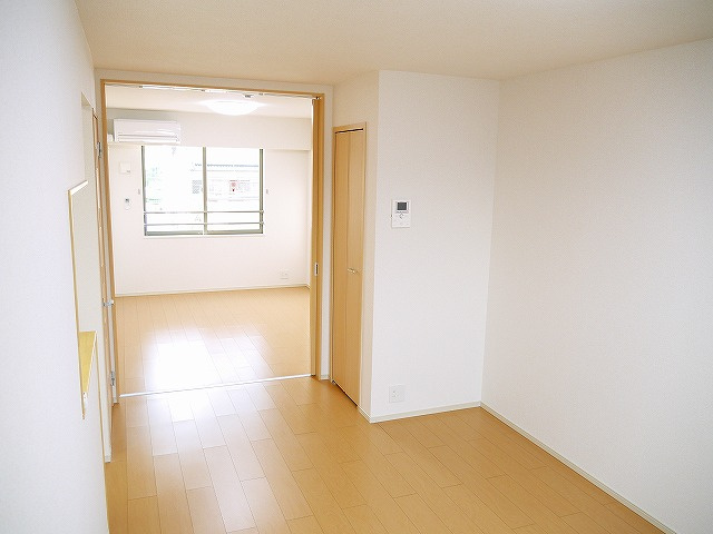 アンシェント・スリーの居間・リビング|おしゃれなリビングです