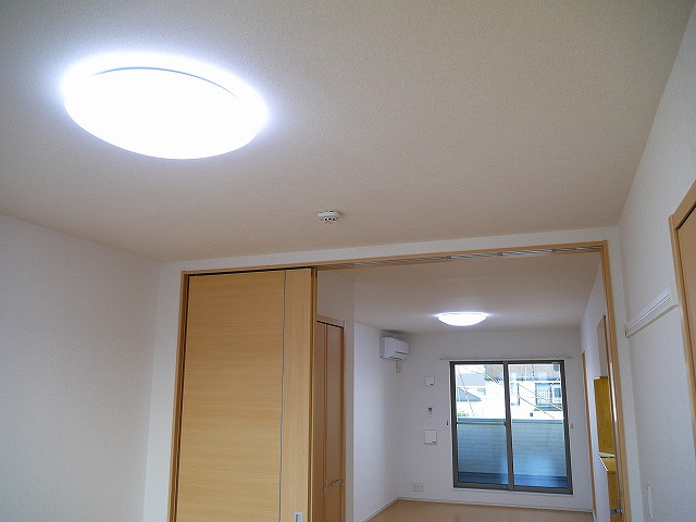 アンシェント・スリーの内装|内装もきれいです