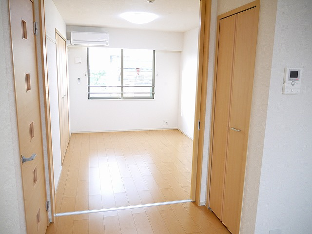 アンシェント・スリーの洋室|スタンダードな洋室です