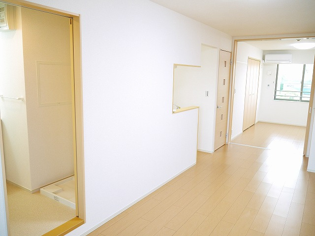 アンシェント・スリーの居間・リビング|おしゃれなリビングです