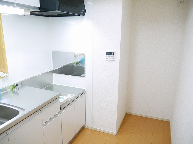 アンシェント・スリーのキッチン|きれいなキッチンです