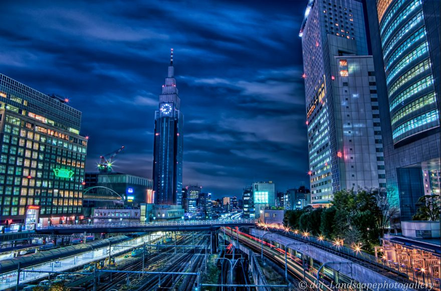 中野区東中野１丁目のアパートの周辺|新宿駅徒歩圏内