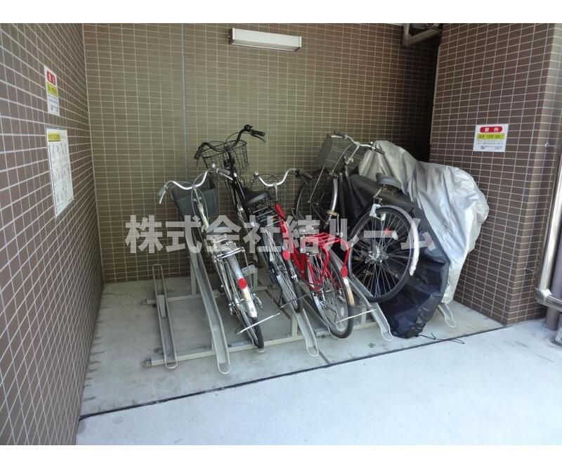 板橋区小豆沢２丁目の賃貸マンションのその他共用部分