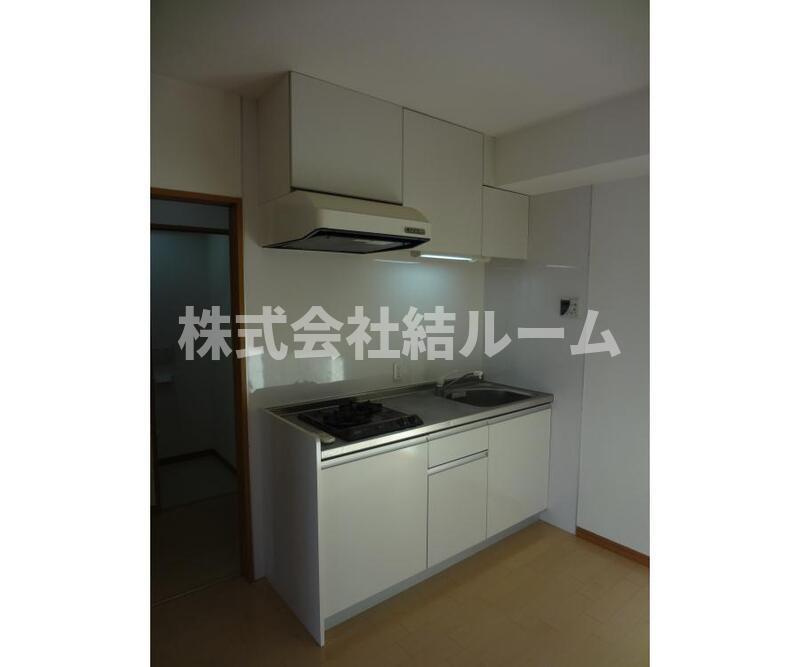 板橋区小豆沢２丁目の賃貸マンションのキッチン|別部屋参考写真