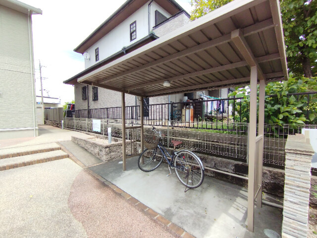 ロイヤルハイツ羽根東のその他共用部分