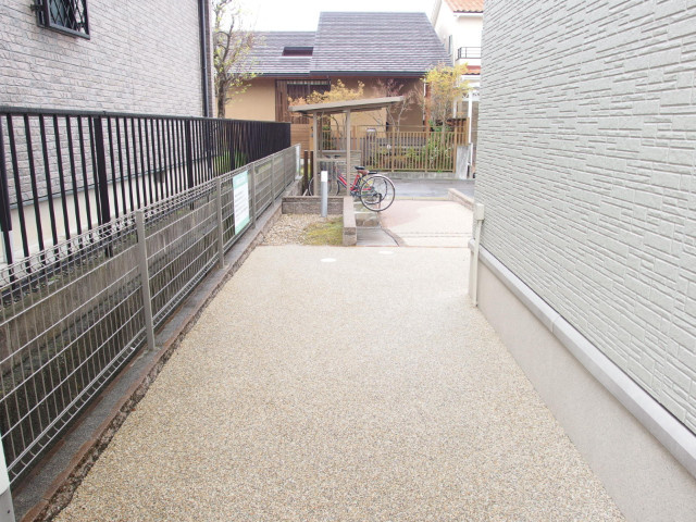 ロイヤルハイツ羽根東のその他共用部分