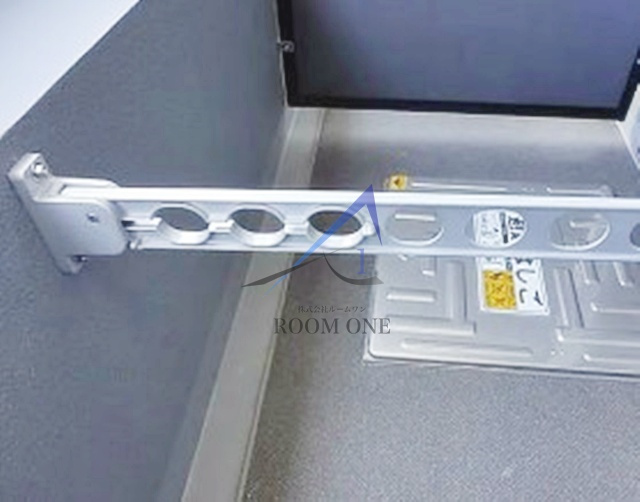 ZOOM渋谷富ヶ谷のバルコニー|バルコニーです。