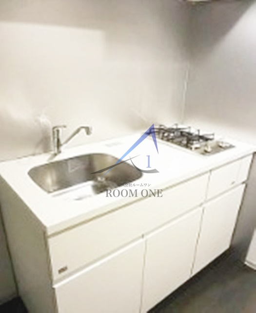 ZOOM渋谷富ヶ谷のキッチン|キッチンです。