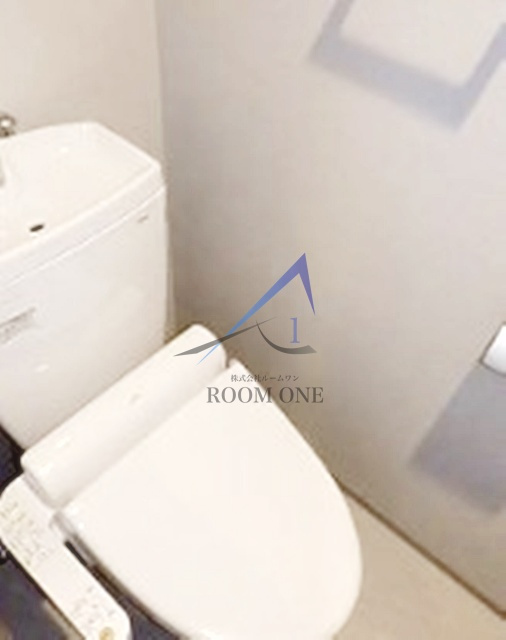 ZOOM渋谷富ヶ谷のトイレ|トイレです。