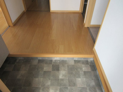 【玄関】 | ハイツ和歌浦