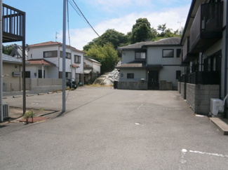 【駐車場】 | ハイツ和歌浦