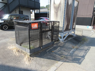 【その他共用部分】 | ハイツ和歌浦