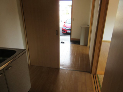 【玄関】 | ハイツ和歌浦