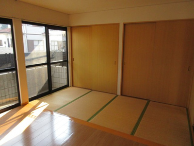 【和室】 | ハイツ和歌浦
