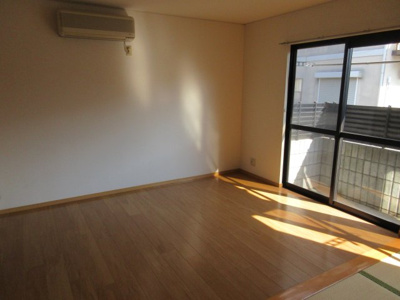 【洋室】 | ハイツ和歌浦