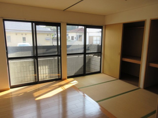 【和室】 | ハイツ和歌浦