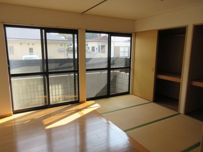 【和室】 | ハイツ和歌浦