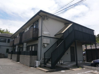 【外観】 | ハイツ和歌浦