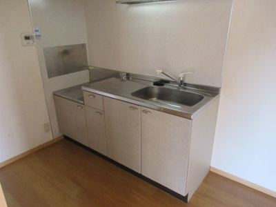 【キッチン】 | ハイツ和歌浦