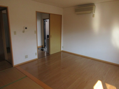 【居間・リビング】 | ハイツ和歌浦