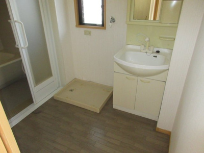 【洗面所】 | ハイツ和歌浦