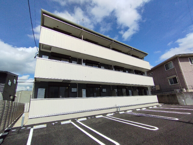 Ｄ－ＡＶＡＮＣＥ明大寺の外観