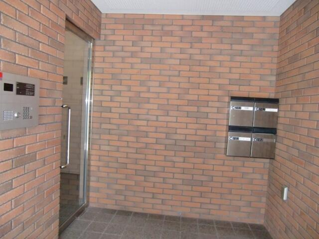 メゾン椿のその他共用部分|共用部分です