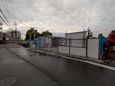 【外観】 | D-ROOM高槻市宮田町3丁目PJ