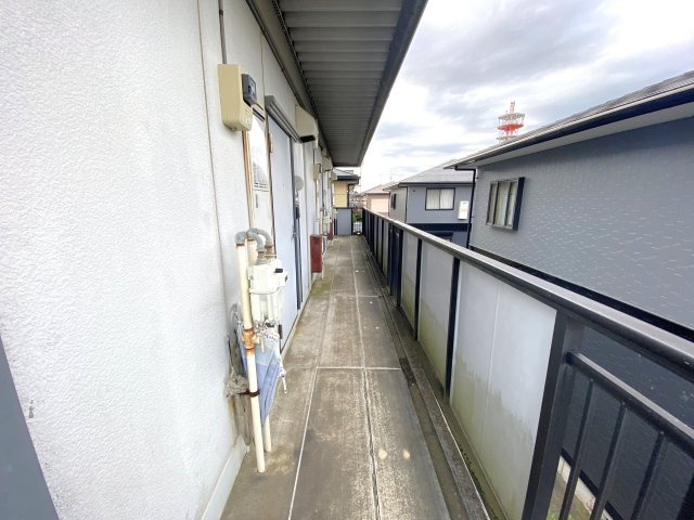 ハイム・ジュネスのその他共用部分