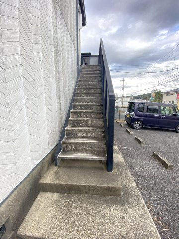 ハイム・ジュネスのその他共用部分