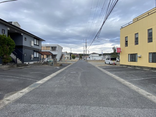 ハイム・ジュネスの周辺