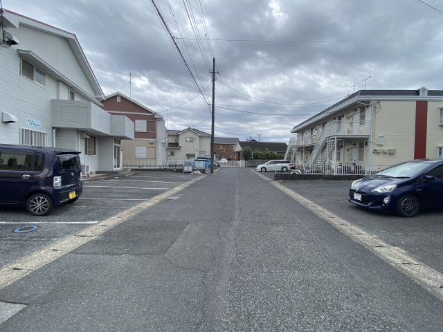 ハイム・ジュネスの周辺