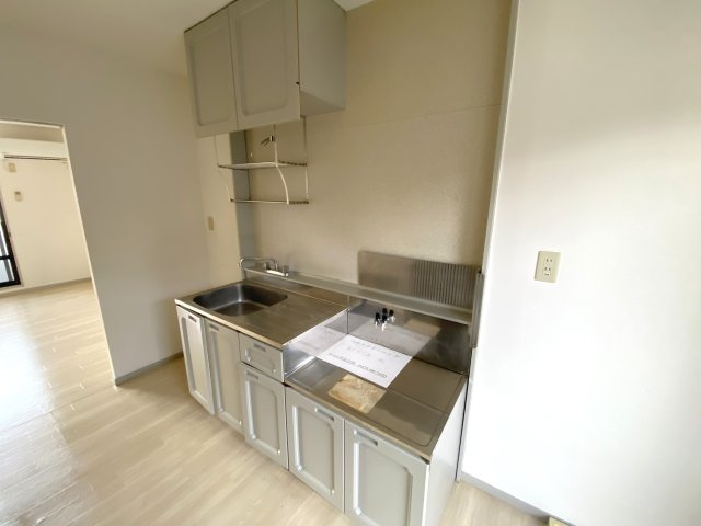 ハイム・ジュネスのキッチン