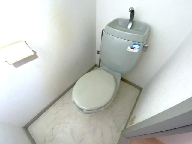 ハイム・ジュネスのトイレ