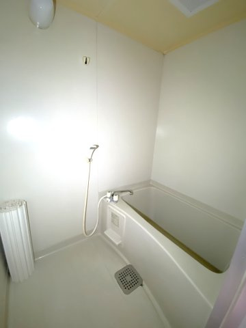 ハイム・ジュネスの浴室