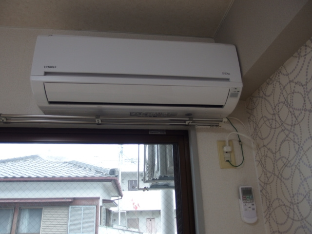 エバーグリーン明大寺の設備