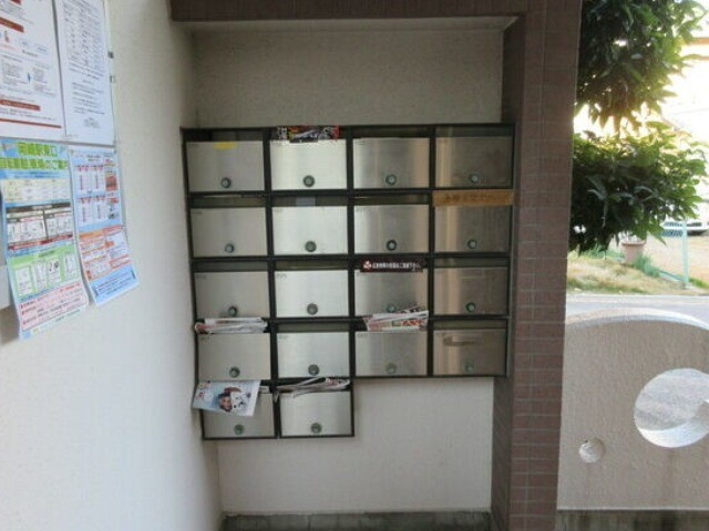 エバーグリーン明大寺のその他共用部分