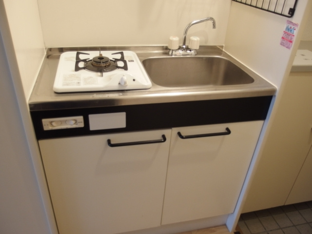 エバーグリーン明大寺のキッチン