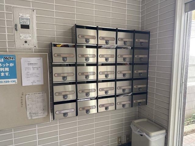 メゾンＹＳのその他共用部分