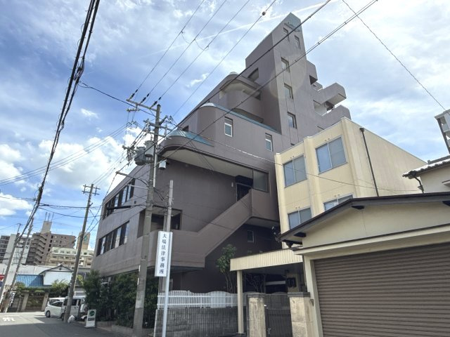 メゾンＹＳの外観