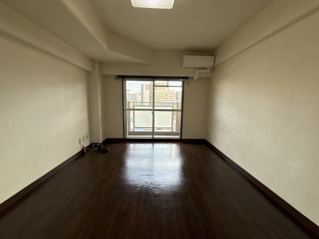 メゾンＹＳの寝室