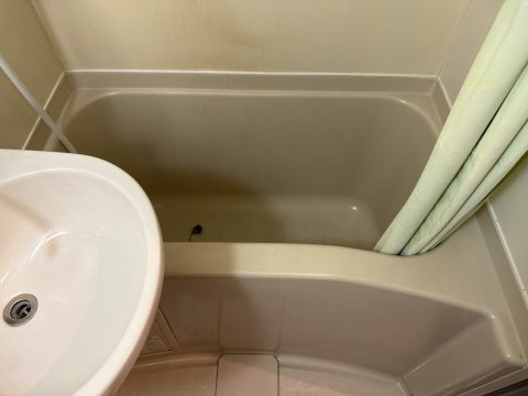 メゾンＹＳの浴室