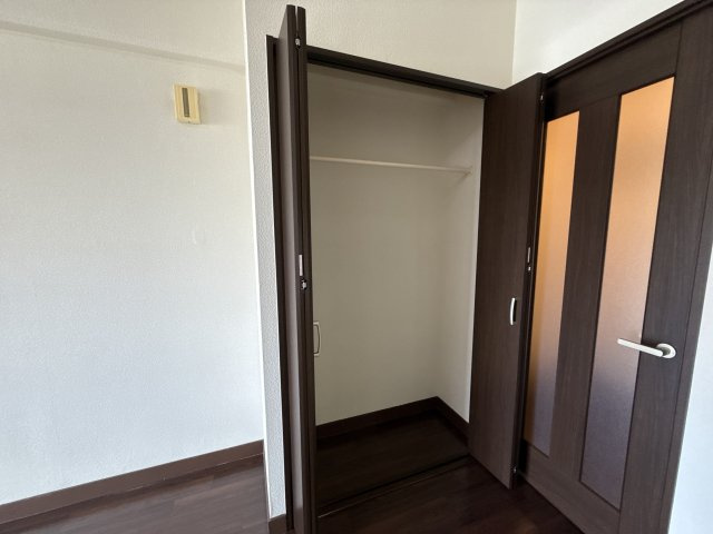 メゾンＹＳの収納