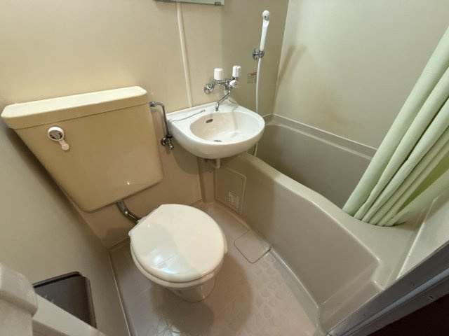 メゾンＹＳの浴室