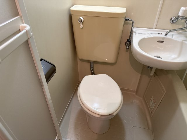 メゾンＹＳのトイレ