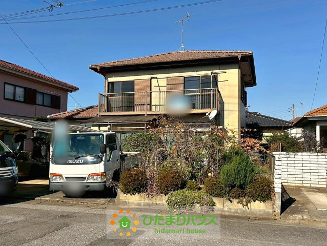 古河市南間中橋　中古一戸建ての外観|2025/12/01　撮影