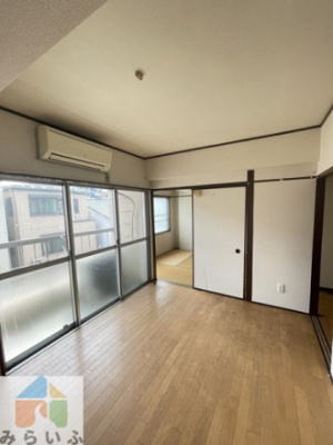 【居間・リビング】 | ナトゥーラ今池 | イメージ図