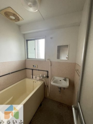 【浴室】 | ナトゥーラ今池 | イメージ図